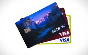 credit cards